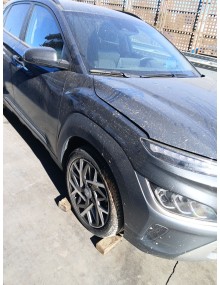 Recambio de aleta delantera derecha para hyundai kona (os, ose, osi) 1.6 gdi hybrid referencia OEM IAM   