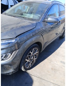 Recambio de aleta delantera izquierda para hyundai kona (os, ose, osi) 1.6 gdi hybrid referencia OEM IAM   