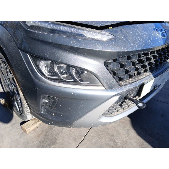 Recambio de paragolpes delantero para hyundai kona (os, ose, osi) 1.6 gdi hybrid referencia OEM IAM   