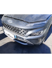 Recambio de paragolpes delantero para hyundai kona (os, ose, osi) 1.6 gdi hybrid referencia OEM IAM    2