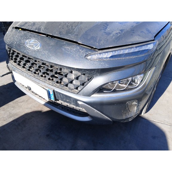 Recambio de paragolpes delantero para hyundai kona (os, ose, osi) 1.6 gdi hybrid referencia OEM IAM   