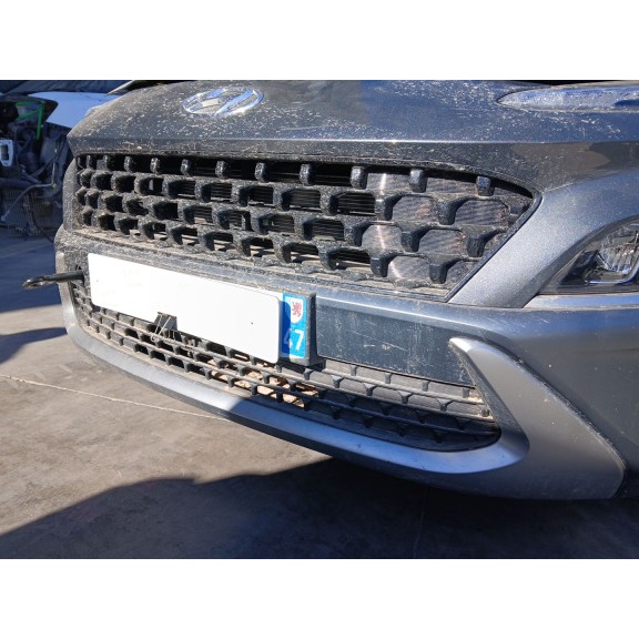 Recambio de paragolpes delantero para hyundai kona (os, ose, osi) 1.6 gdi hybrid referencia OEM IAM   