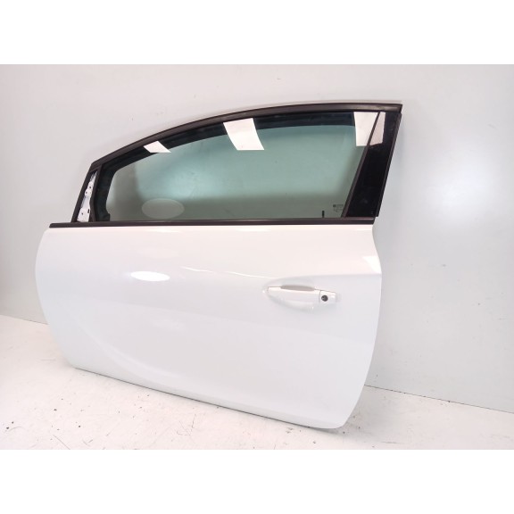 Recambio de puerta delantera izquierda para opel astra j gtc 1.4 (08) referencia OEM IAM   
