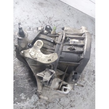 CAJA CAMBIOS TL4A000 195.731KM 