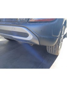 Recambio de paragolpes trasero para hyundai kona (os, ose, osi) 1.6 gdi hybrid referencia OEM IAM 86611J9C0   2