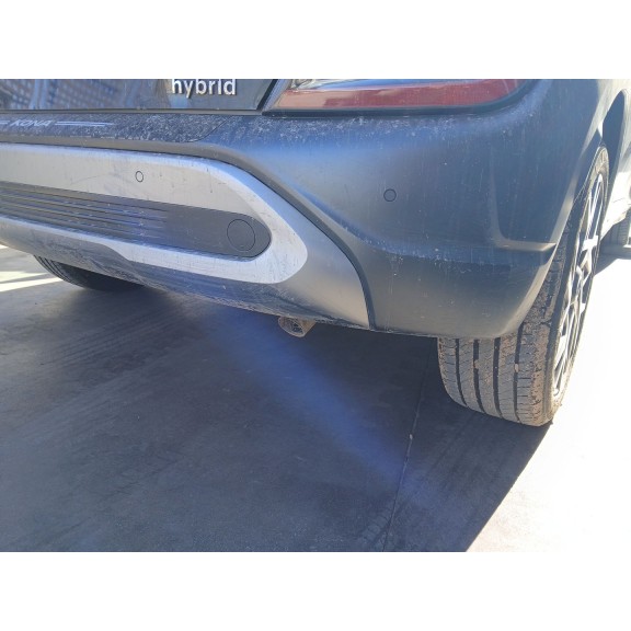 Recambio de paragolpes trasero para hyundai kona (os, ose, osi) 1.6 gdi hybrid referencia OEM IAM   