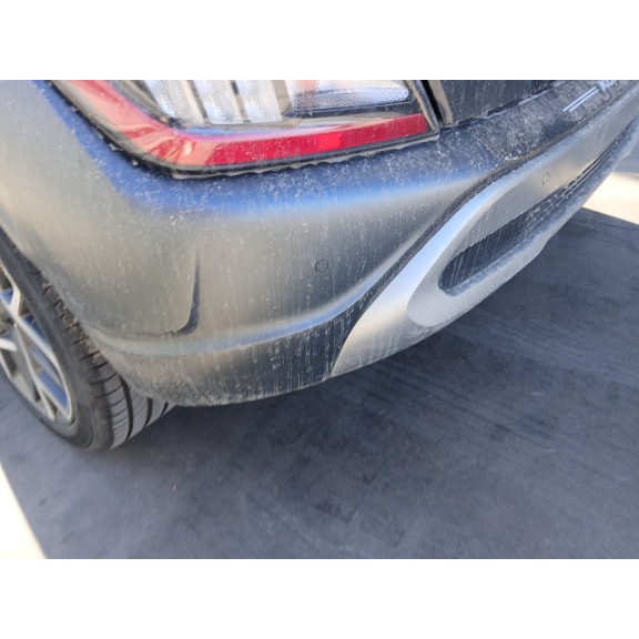 Recambio de paragolpes trasero para hyundai kona (os, ose, osi) 1.6 gdi hybrid referencia OEM IAM   