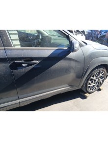 Recambio de puerta delantera derecha para hyundai kona (os, ose, osi) 1.6 gdi hybrid referencia OEM IAM    2