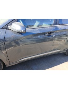 Recambio de puerta delantera izquierda para hyundai kona (os, ose, osi) 1.6 gdi hybrid referencia OEM IAM    2