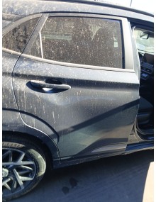 Recambio de puerta trasera derecha para hyundai kona (os, ose, osi) 1.6 gdi hybrid referencia OEM IAM   