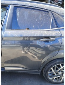 Recambio de puerta trasera izquierda para hyundai kona (os, ose, osi) 1.6 gdi hybrid referencia OEM IAM   