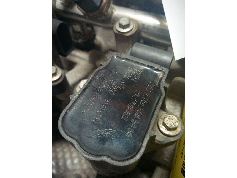 Recambio de bobina encendido para renault megane iv berlina 5p 1.3 tce referencia OEM IAM A2829060000 224332935R 