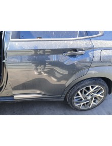 Recambio de puerta trasera izquierda para hyundai kona (os, ose, osi) 1.6 gdi hybrid referencia OEM IAM    2