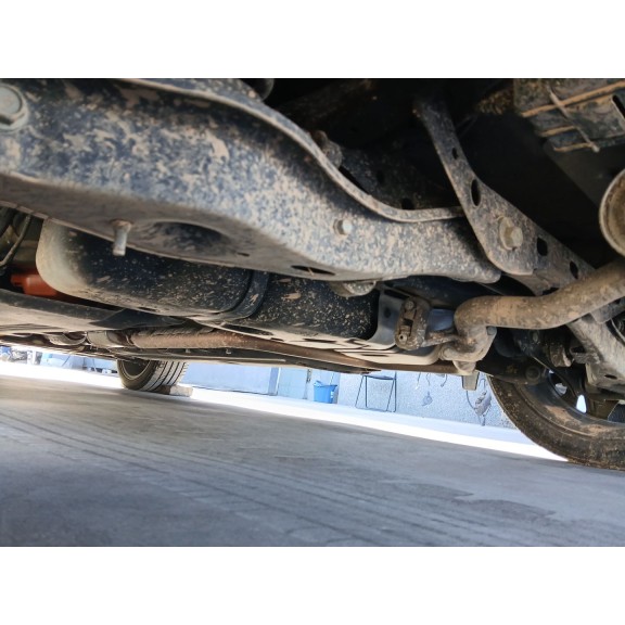 Recambio de puente trasero para hyundai kona (os, ose, osi) 1.6 gdi hybrid referencia OEM IAM   