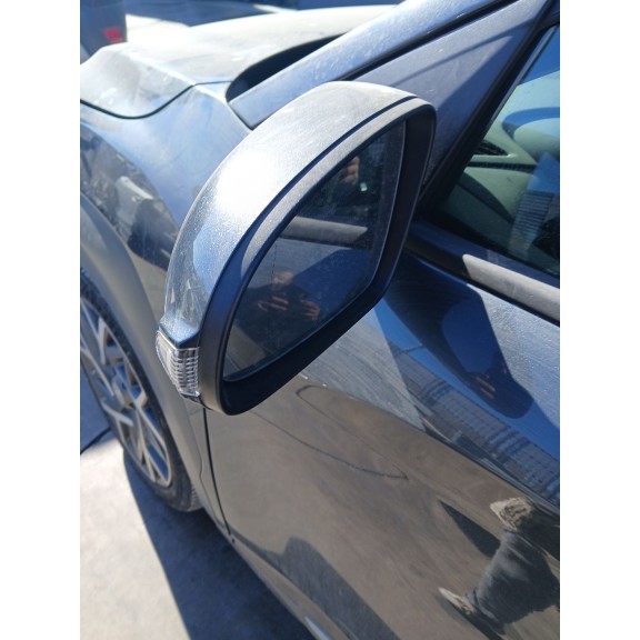 Recambio de retrovisor izquierdo para hyundai kona (os, ose, osi) 1.6 gdi hybrid referencia OEM IAM   