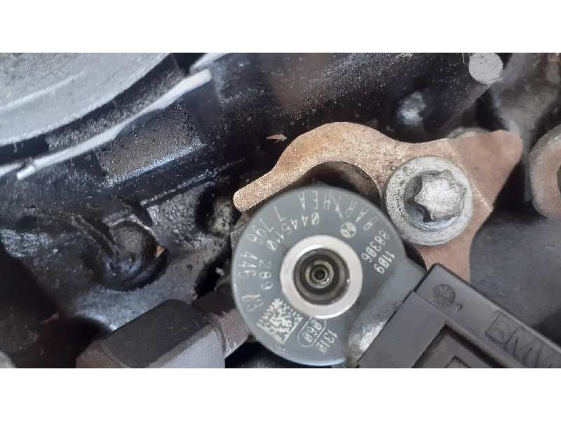 Recambio de inyector para bmw serie 1 berlina (e81/e87) 2.0 turbodiesel cat referencia OEM IAM 0445110289  