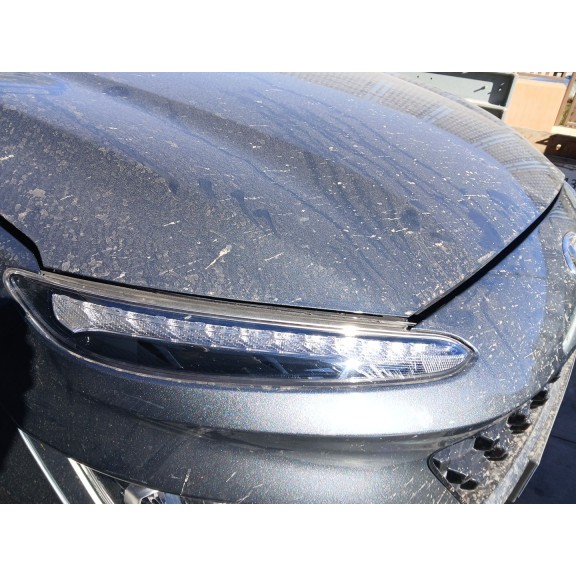 Recambio de faro derecho para hyundai kona (os, ose, osi) 1.6 gdi hybrid referencia OEM IAM   