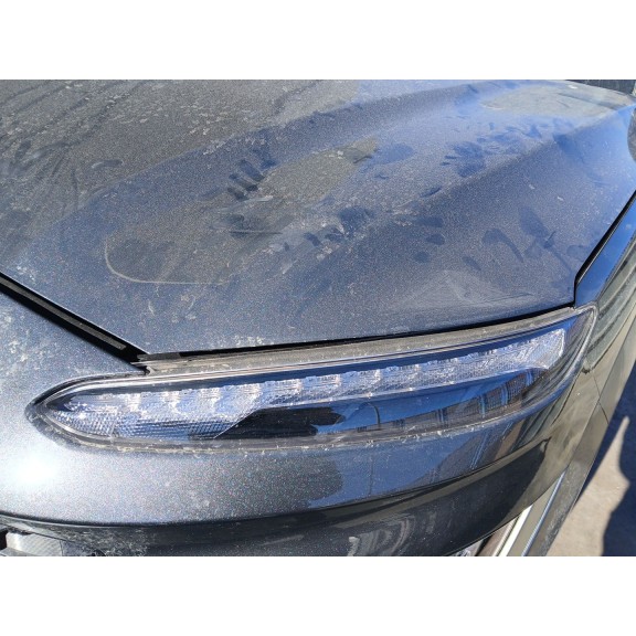 Recambio de faro izquierdo para hyundai kona (os, ose, osi) 1.6 gdi hybrid referencia OEM IAM   