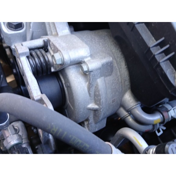 Recambio de alternador para hyundai kona (os, ose, osi) 1.6 gdi hybrid referencia OEM IAM   