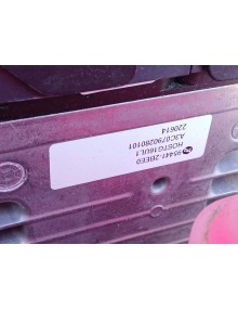 Recambio de centralita motor uce para hyundai kona (os, ose, osi) 1.6 gdi hybrid referencia OEM IAM   