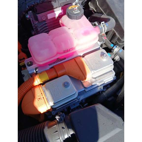 Recambio de convertidor para hyundai kona (os, ose, osi) 1.6 gdi hybrid referencia OEM IAM   