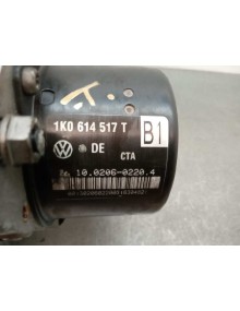 Recambio de abs para volkswagen touran (1t1) 1.9 tdi referencia OEM IAM 1K0614517T   2