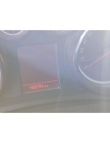 Recambio de motor completo para opel mokka / mokka x (j13) 1.7 cdti (_76) referencia OEM IAM    2