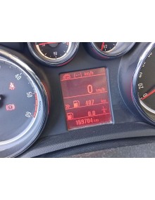 Recambio de caja cambios para opel mokka / mokka x (j13) 1.7 cdti (_76) referencia OEM IAM    2