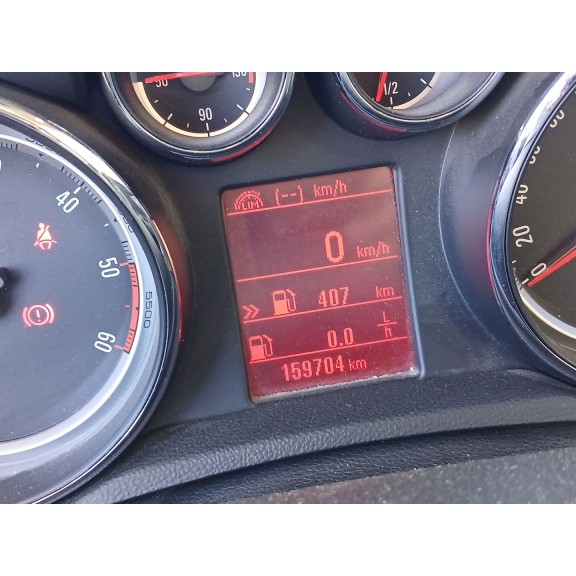 Recambio de caja cambios para opel mokka / mokka x (j13) 1.7 cdti (_76) referencia OEM IAM   