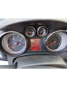 Recambio de cuadro instrumentos para opel mokka / mokka x (j13) 1.7 cdti (_76) referencia OEM IAM   