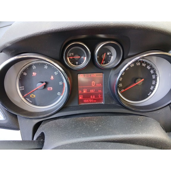 Recambio de cuadro instrumentos para opel mokka / mokka x (j13) 1.7 cdti (_76) referencia OEM IAM   