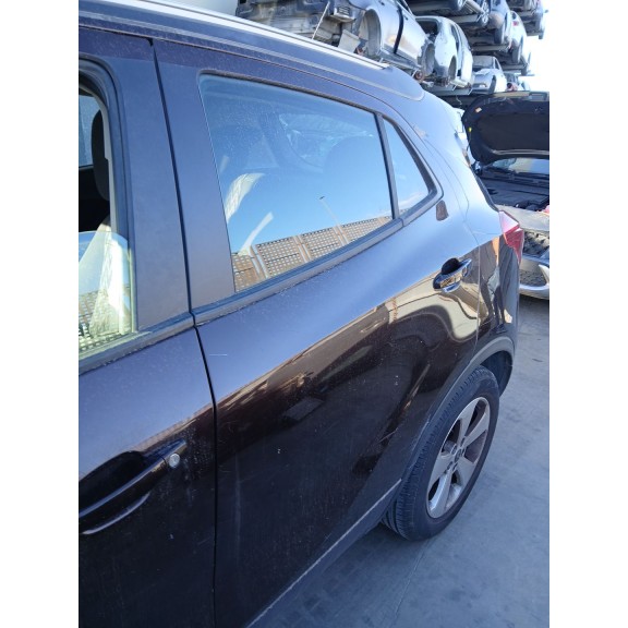 Recambio de puerta trasera izquierda para opel mokka / mokka x (j13) 1.7 cdti (_76) referencia OEM IAM   