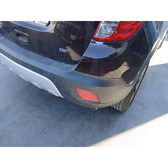 Recambio de paragolpes trasero para opel mokka / mokka x (j13) 1.7 cdti (_76) referencia OEM IAM   