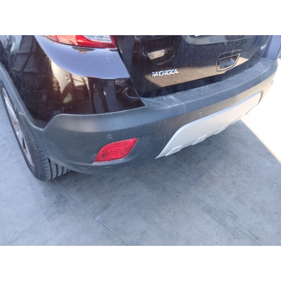 Recambio de paragolpes trasero para opel mokka / mokka x (j13) 1.7 cdti (_76) referencia OEM IAM   