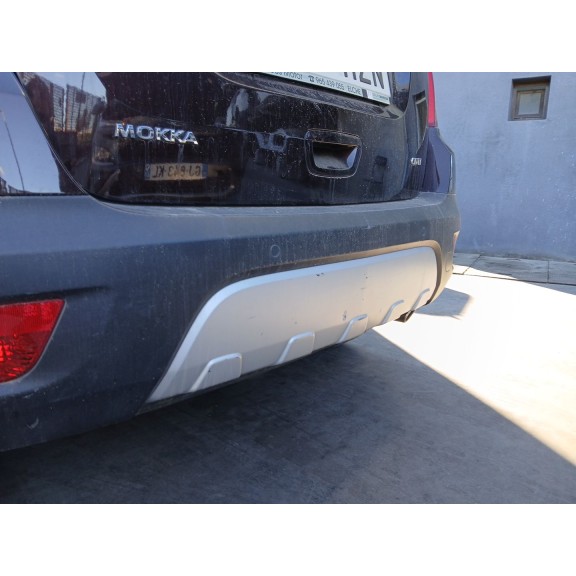 Recambio de paragolpes trasero para opel mokka / mokka x (j13) 1.7 cdti (_76) referencia OEM IAM   