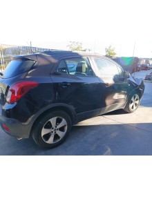 opel mokka / mokka x (j13) del año 2012
