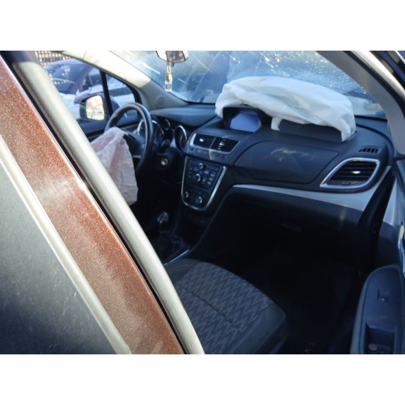 opel mokka / mokka x (j13) del año 2012