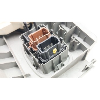 Recambio de mando calefaccion / aire acondicionado para nissan primastar furgoneta (x83) 2.0 dci 115 referencia OEM IAM X83RSAPH