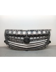 Recambio de rejilla paragolpes central para opel insignia a (g09) 1.6 turbo (68) referencia OEM IAM 906200006  