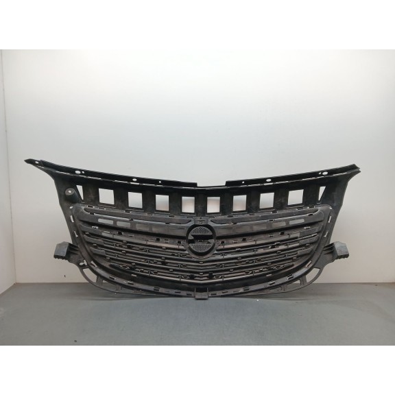 Recambio de rejilla paragolpes central para opel insignia a (g09) 1.6 turbo (68) referencia OEM IAM 906200006  