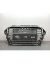 Recambio de rejilla paragolpes central para audi a3 (8v1, 8vk) s3 quattro referencia OEM IAM 8V3853651  