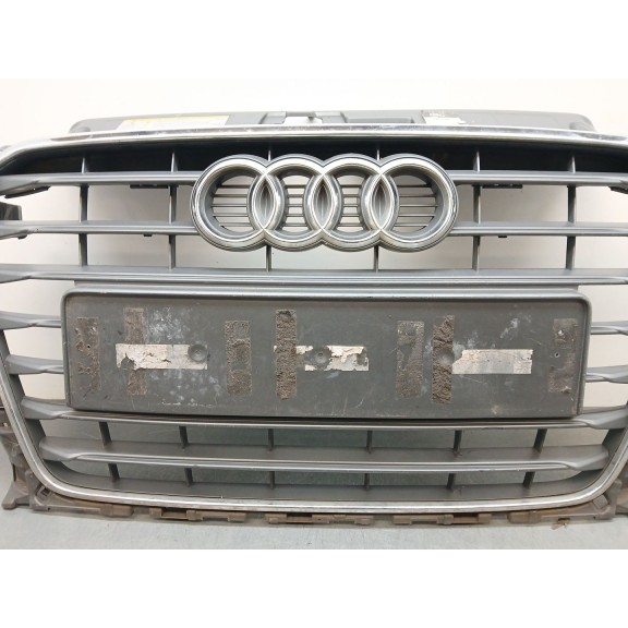 Recambio de rejilla paragolpes central para audi a3 (8v1, 8vk) s3 quattro referencia OEM IAM 8V3853651  