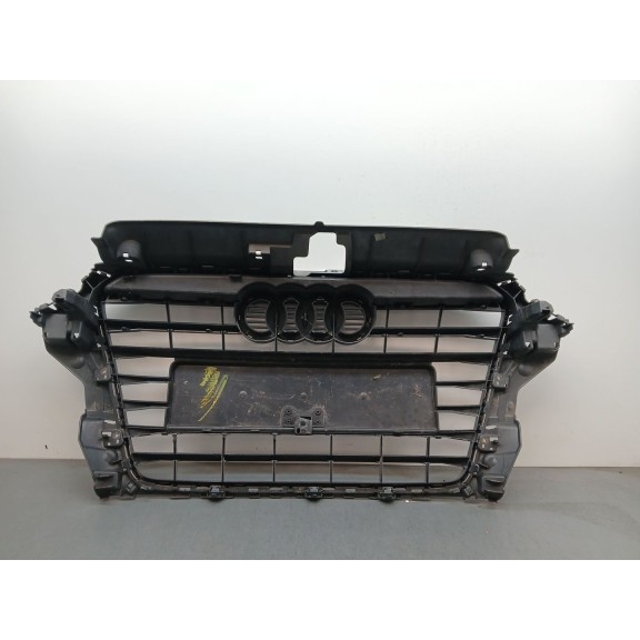 Recambio de rejilla paragolpes central para audi a3 (8v1, 8vk) s3 quattro referencia OEM IAM 8V3853651  