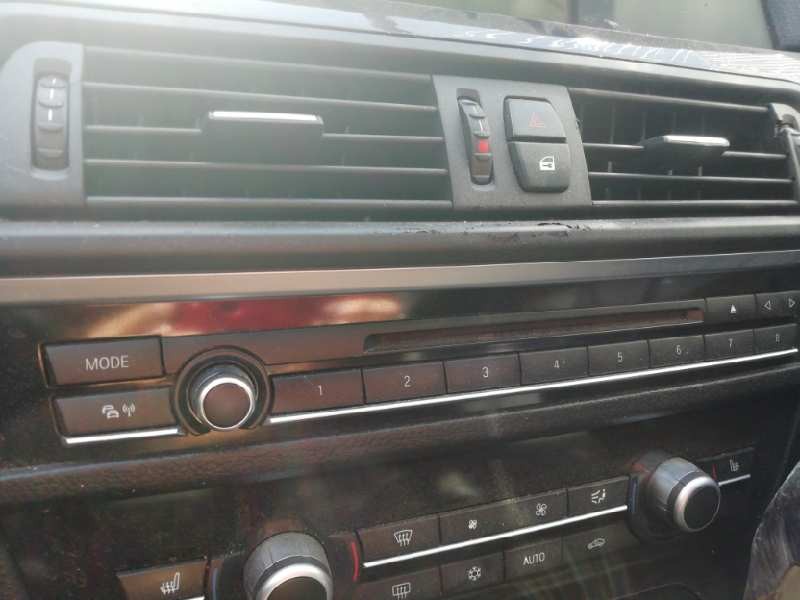 Recambio de sistema audio / radio cd para bmw serie 5 touring (f11) 525d referencia OEM IAM   