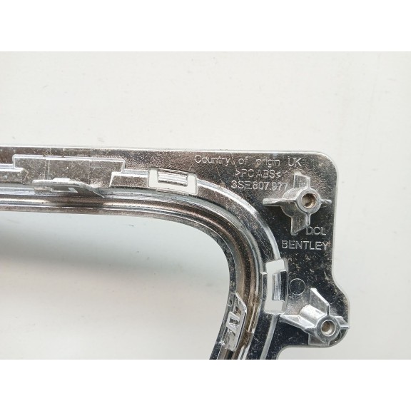 Recambio de rejilla delantera para bentley flying spur (4w_) 6.0 w12 referencia OEM IAM 3SE807977  
