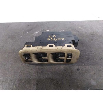 MANDO ELEVALUNAS DELANTERO IZQUIERDO 30658146 30658146