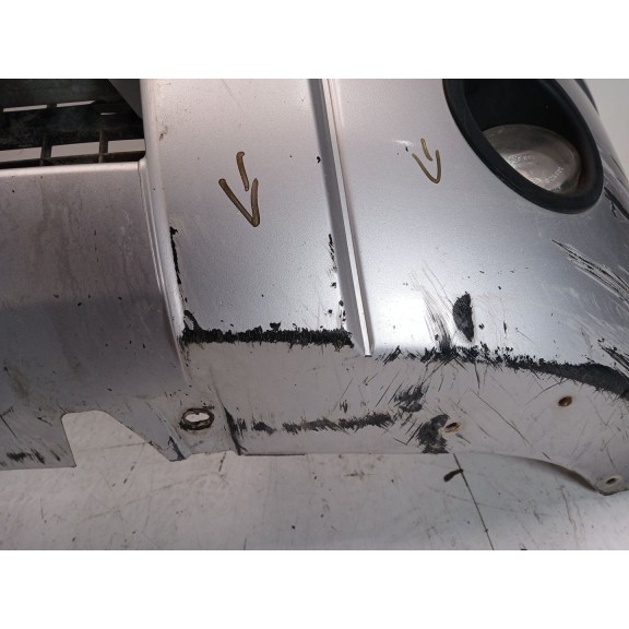 Recambio de paragolpes delantero para peugeot partner monospace (5_, g_) 2.0 hdi referencia OEM IAM   