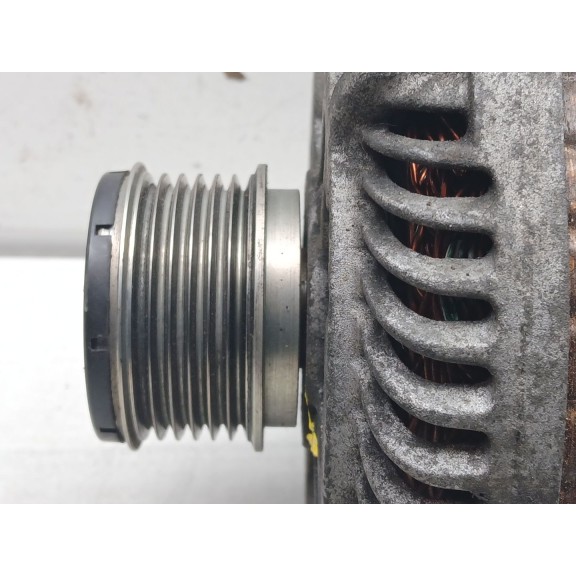 Recambio de alternador para renault grand scénic iii (jz0/1_) 1.5 dci referencia OEM IAM 8200960533 a004tj0582ze 