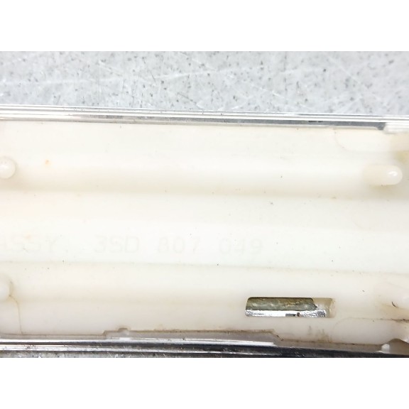 Recambio de moldura para bentley flying spur (zg2_) 6.0 w12 tsi 4wd (zg21bb) referencia OEM IAM 3SD807049  