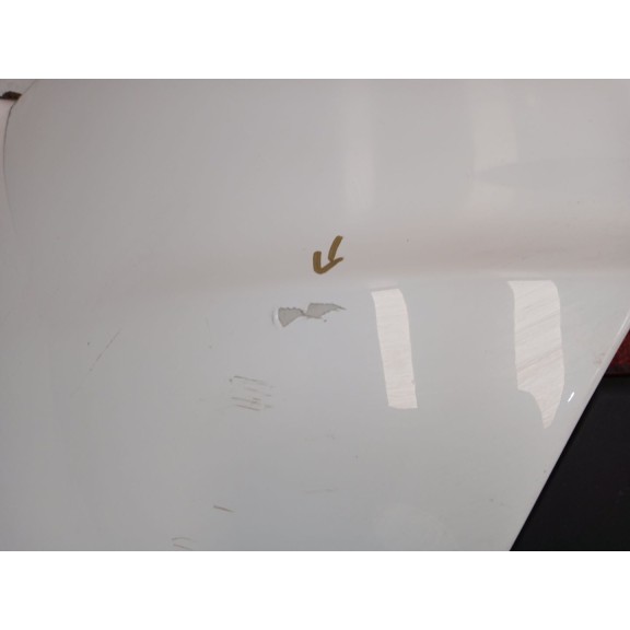 Recambio de paragolpes trasero para opel astra j gtc 1.4 (08) referencia OEM IAM 1404370  